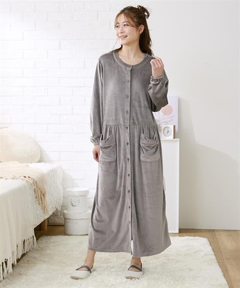ニッセン（nissen） パジャマ マタニティ ママ 産前 産後 授乳服 伸び