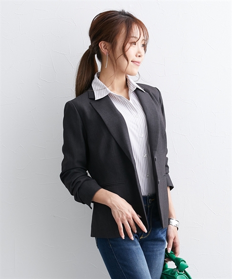 ニッセン（nissen） レディース 大きい胸専用 タテヨコ ストレッチ