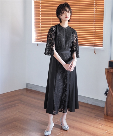 ニッセン（nissen） ドレス ワンピース レディース 結婚式 パーティー