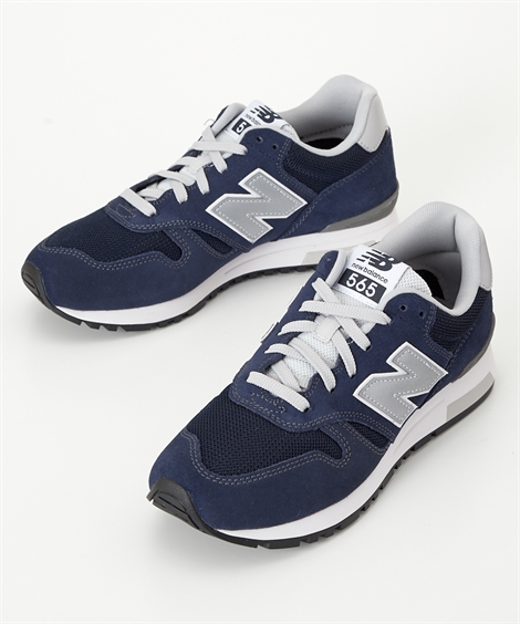 New Balance ニューバランス メンズ スニーカー ML565 26〜30cm