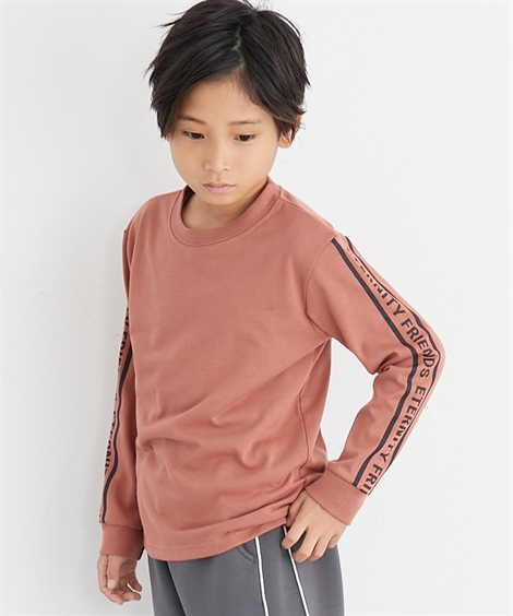ニッセン（nissen） トップス・チュニック Tシャツ カットソー キッズ