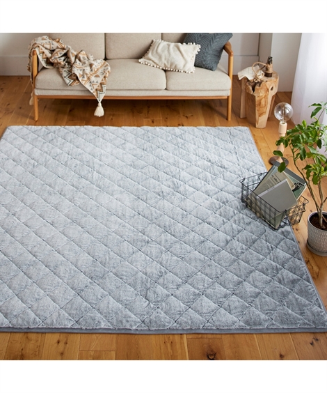 ニッセン（nissen） ラグ 猫Feel 猫フィール まるで猫！のような