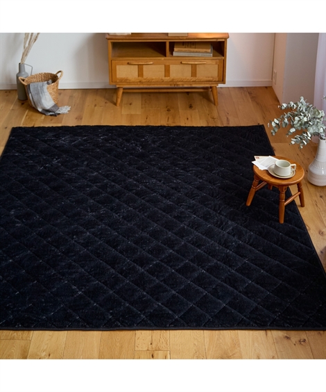 ニッセン（nissen） ラグ 猫Feel 猫フィール まるで猫！のような