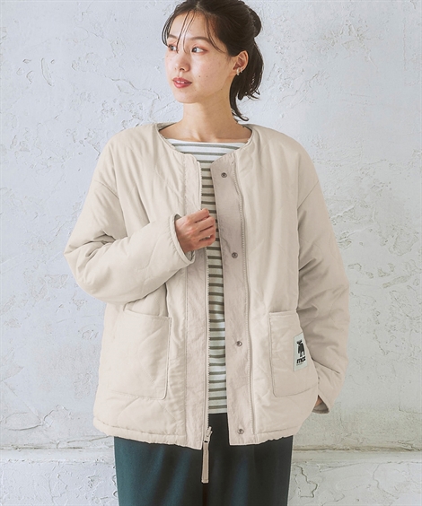 ニッセン アウター 大きいサイズ レディース moz モズ