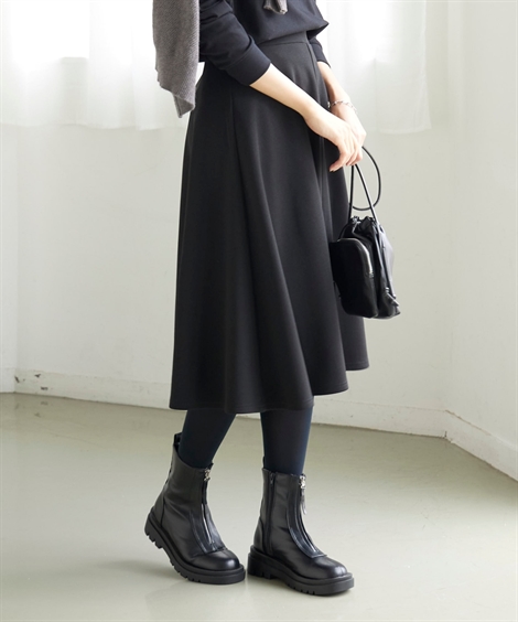 ニッセン（nissen） スカート ロング 大きいサイズ レディース