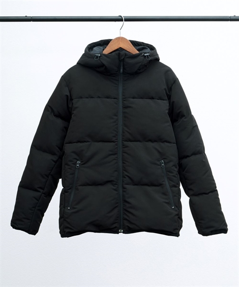 ニッセン ブルゾン メンズ 防風 吸湿発熱中綿 冬 M/L/LL nissen