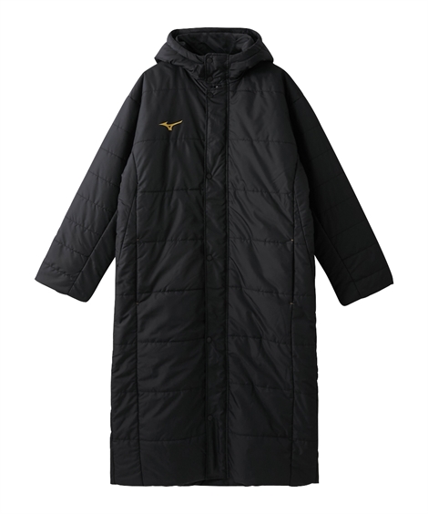 Mizuno shop bench coat