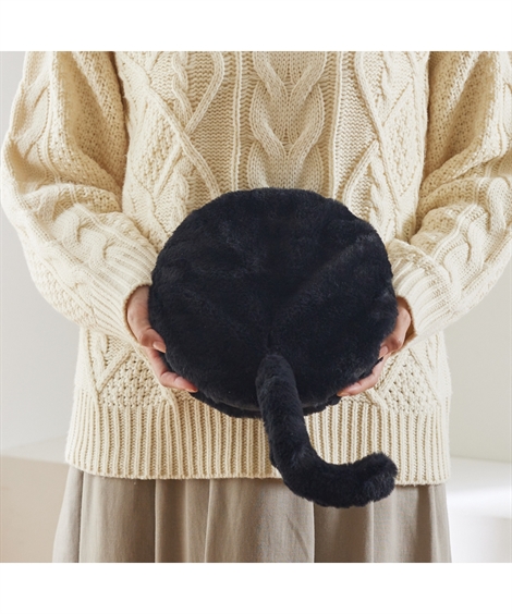 ニッセン（nissen） ゆたんぽ カバー セット 猫Feel 猫フィール まるで