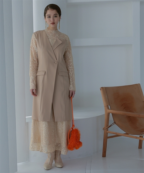 ニッセン（nissen） ドレス ワンピース レディース 結婚式 パーティー