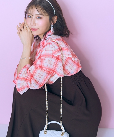 ニッセン（nissen） ワンピース ロング マキシ 大きいサイズ