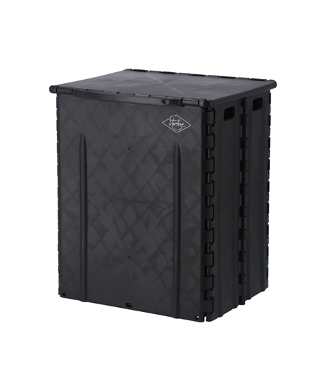 ニッセン（nissen） 収納 2WAY 座って折りたためる 蓋付き ボックス