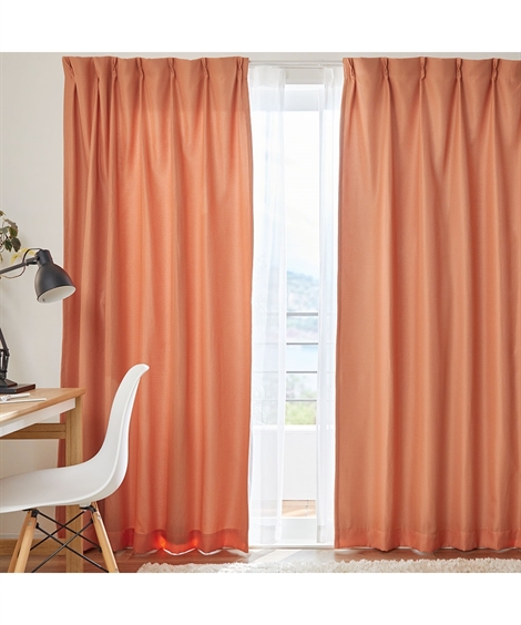 ニッセン（nissen） カーテン カーテンレース セット 4枚組 カーテン