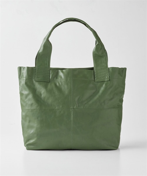 シニア ファッション 超軽量320g本革 バッグ フリーサイズ ニッセン nissen ニッセン（nissen） シニア ファッション 超軽量320g本革 バッグ