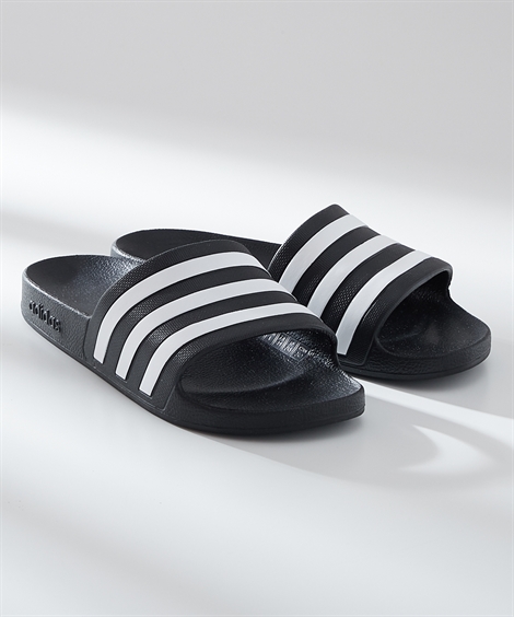 adidas レディース ADILETTE AQUA 靴 22.5/23.5/24.5/25.5cm...