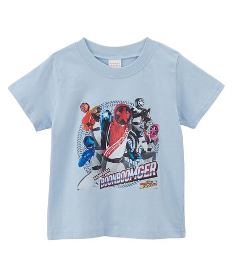 ニッセン（nissen） Tシャツ 子供服 キッズ 爆上戦隊ブンブンジャー