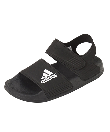 adidas キッズ サンダル ADILETTE SANDAL K  靴 シューズ 18〜25cm ...