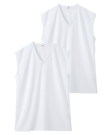 The Shishikui nsb 二重タンクトップ　ホワイト nsb / WHITE – SHISHIKUI