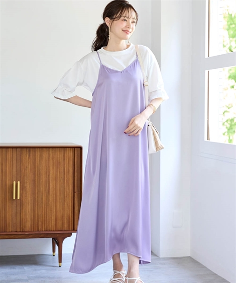 関送込【KAREN MILLEN】アップリケサテンビーズマキシドレス 安心追跡【KAREN MILLEN】フローラル柄サテンバックマキシドレス