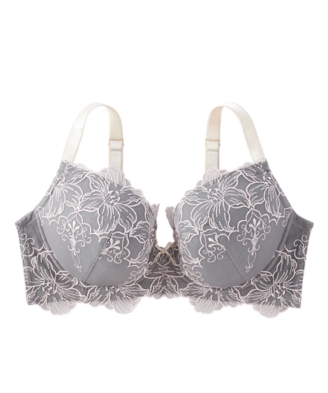 ニッセン（nissen） ブラジャー 大きいサイズ レディース 高嶺の