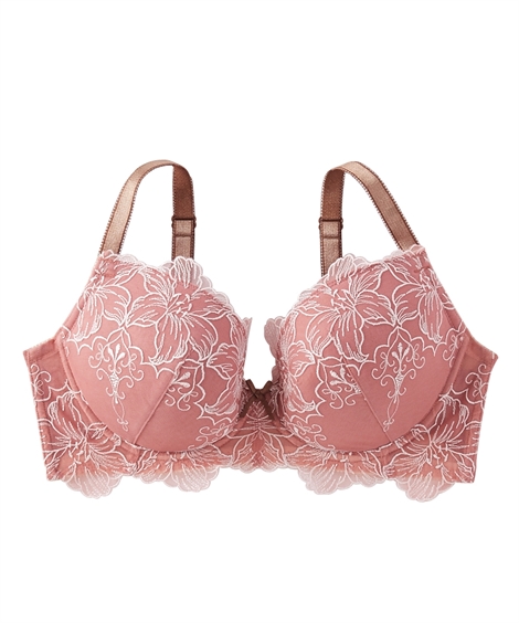 ニッセン（nissen） ブラジャー 大きいサイズ レディース 高嶺の