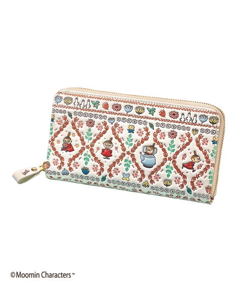 ニッセン（nissen） リトルミイ 浅草文庫 R 財布 : ニッセン Yahoo!店