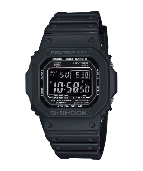 【期間限定値下げ】G-SHOCK GW-M5610 CASIO（カシオ） メンズ G-SHOCK 20気圧防水 ソーラー駆動 腕時計 GW