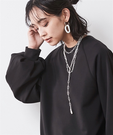 Tシャツ カットソー 大きいサイズ レディース ダブル ジャージ パフスリーブ シックス タイル 対応 6L/8L/10L ニッセン nissen 楽天市場】【最大20%OFF SALE！7/28 10:59まで】Tシャツ