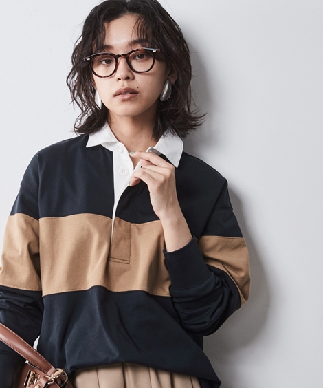 ニッセン Tシャツ カットソー 大きいサイズ レディース 綿100