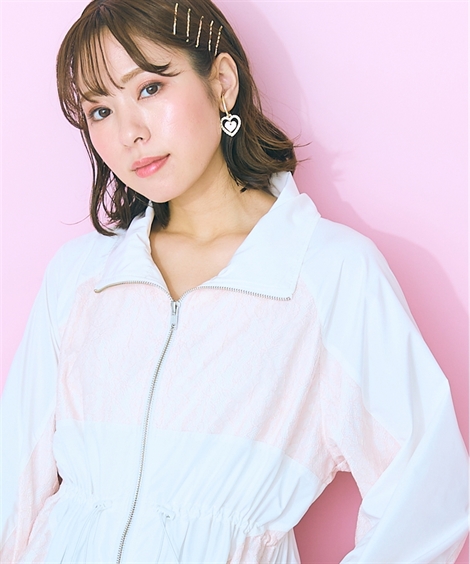 ニッセン（nissen） ジャケット アウター 大きいサイズ レディース