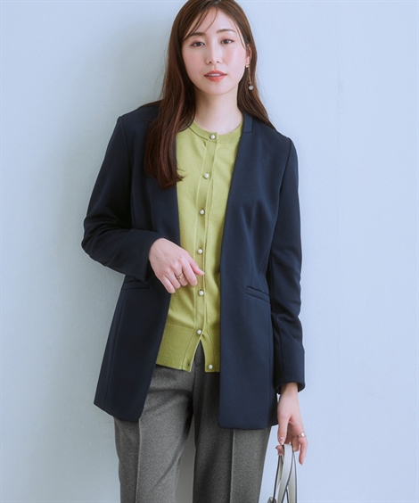 ニッセン（nissen） スーツ パンツ レディース セットアップ対応