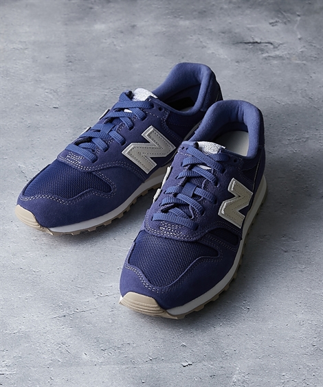 ニューバランス New Balance 373 （ネイビー） - ファッション