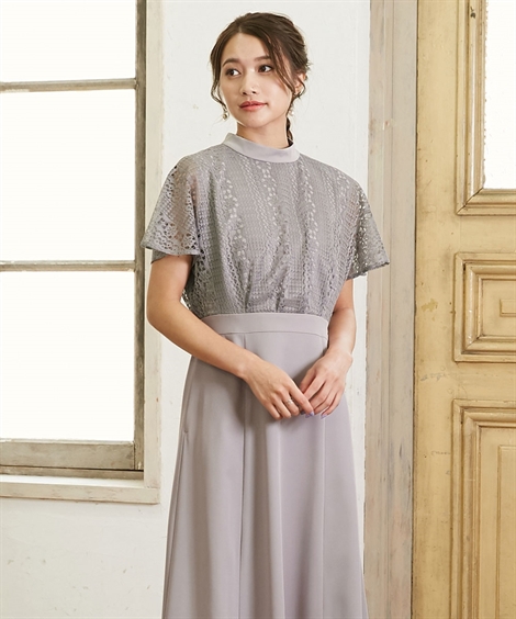 ニッセン（nissen） パーティドレス ワンピース レディース 結婚式