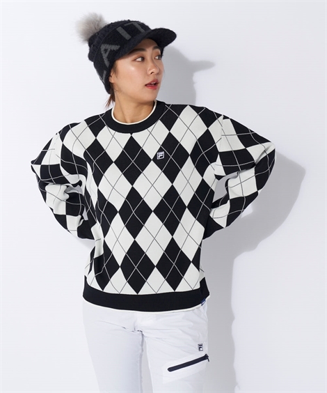 FILA GOLF FILAGOLF スポーツウェア トップス 大きいサイズ レディース