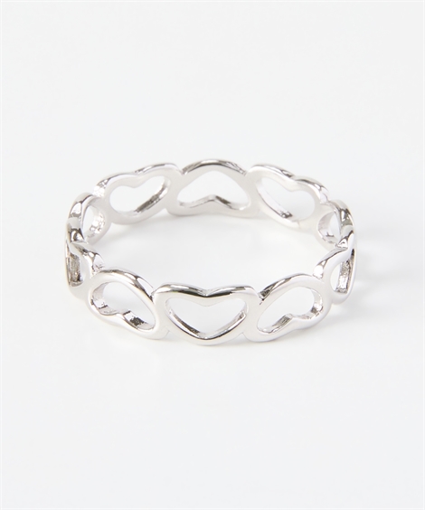 ニッセン（nissen） 大きいサイズ レディース ハートリング marun