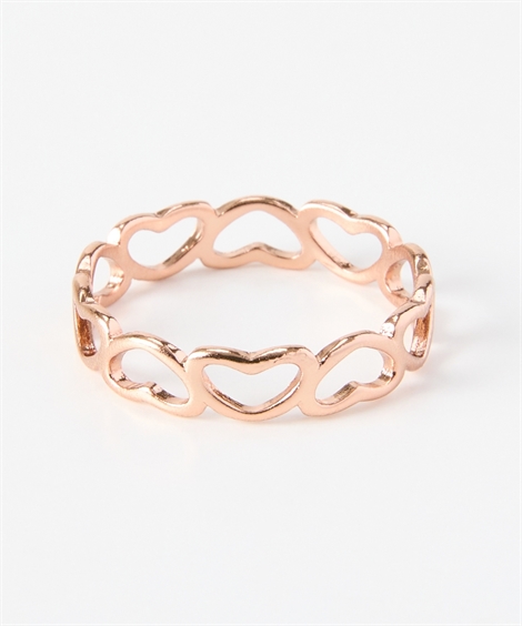 日本サイズ20号　Deep Heart きれいな女性用リング　SN105BL20 日本サイズ20号 Deep Heart きれいな女性用リング SN105BL20