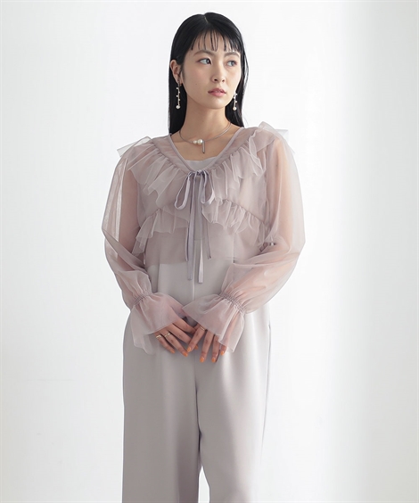 ニッセン（nissen） パーティドレス パンツ レディース 結婚式