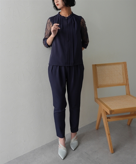 ニッセン（nissen） パーティドレス パンツ レディース 結婚式