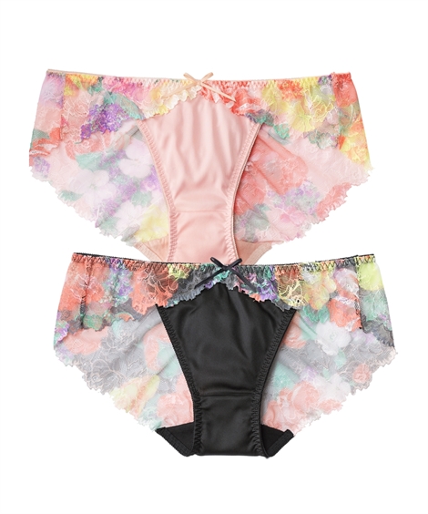 ニッセン（nissen） ショーツ 大きいサイズ レディース GIFT FOR ME