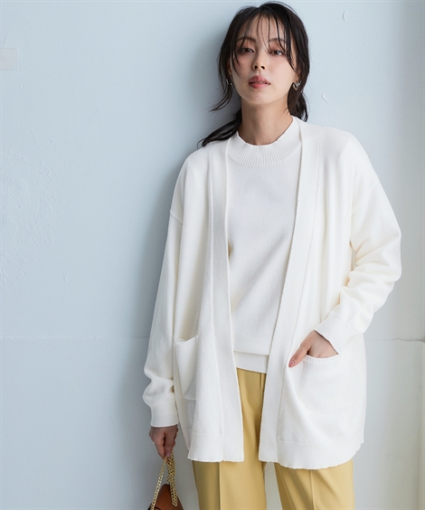 ニッセン Yahoo!店 - カーディガン｜Yahoo!ショッピング