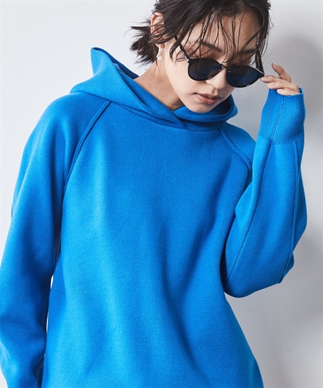 ニット セーター レディース パーカー シックス タイル 対応 冬 M〜5L ニッセン nissen ニッセン ニット セーター レディース パーカー シックス タイル