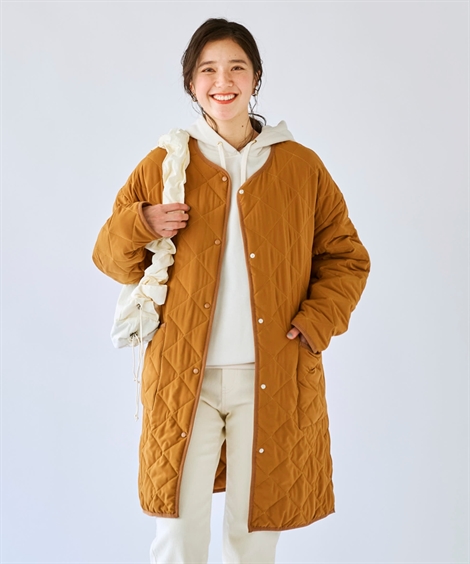 ニッセン（nissen） アウター 大きいサイズ レディース 伸びる