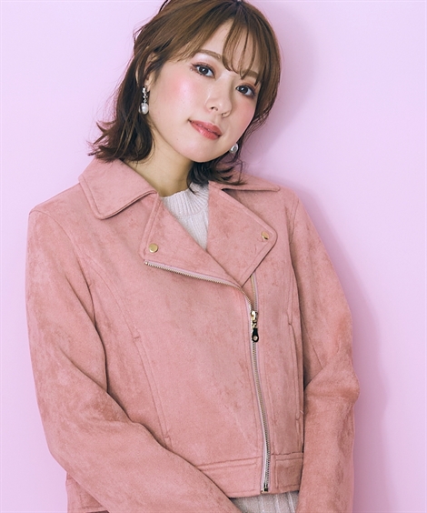 ニッセン（nissen） ジャケット アウター 大きいサイズ レディース