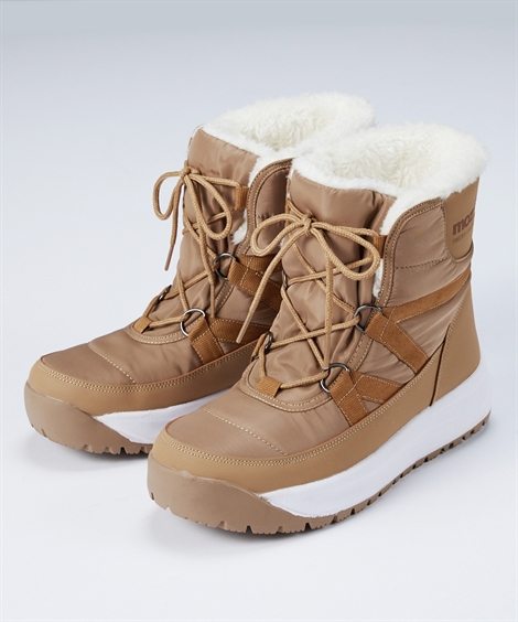 ニッセン（nissen） 大きいサイズ レディース ゆったり幅広 moz モズ