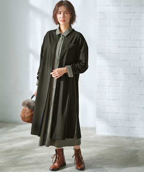 ワンピース OTONA 2WAY LONG BLOUSE 楽天市場】メッシュワンピース / TOBILA (トビラ) パッチワーク