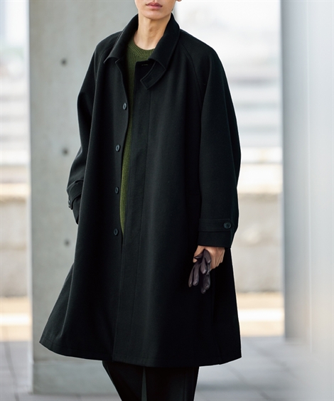 コート アウター メンズ オーバーサイズ ロング  ビッグ ラージ 3L〜10L ニッセン nissen agesugi_sfa ニッセン（nissen） コート アウター メンズ オーバーサイズ ロング