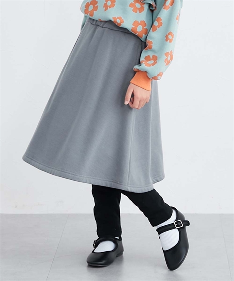 ニッセン（nissen） スカッツ 子供服 キッズ 裏起毛 ロング丈 男の子