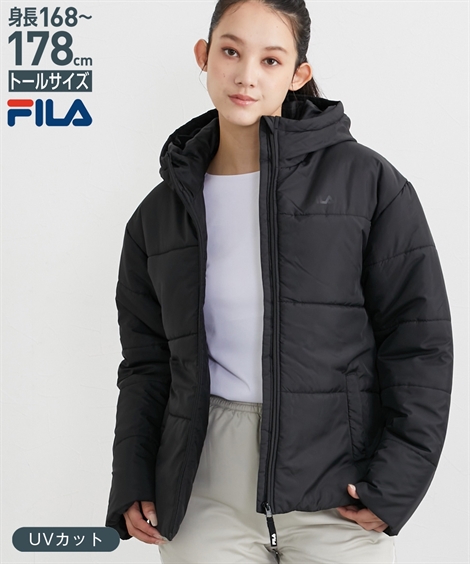 FILA（フィラ） スポーツウェア アウター トールサイズ レディース 高