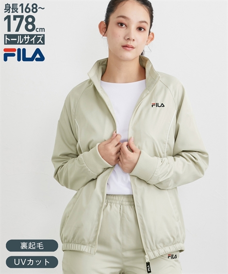 美品】FILAナイロンジャケット上下セットアップ Lサイズ y2k