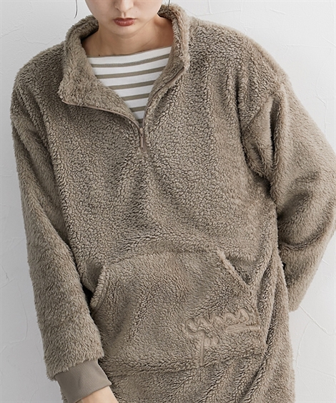 ニッセン（nissen） チュニック レディース moz モズ ひょっこりエルク