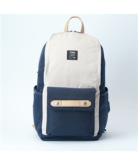 ニッセン レディース moz モズ 多 収納 ＆軽量 デイ パック A4対応